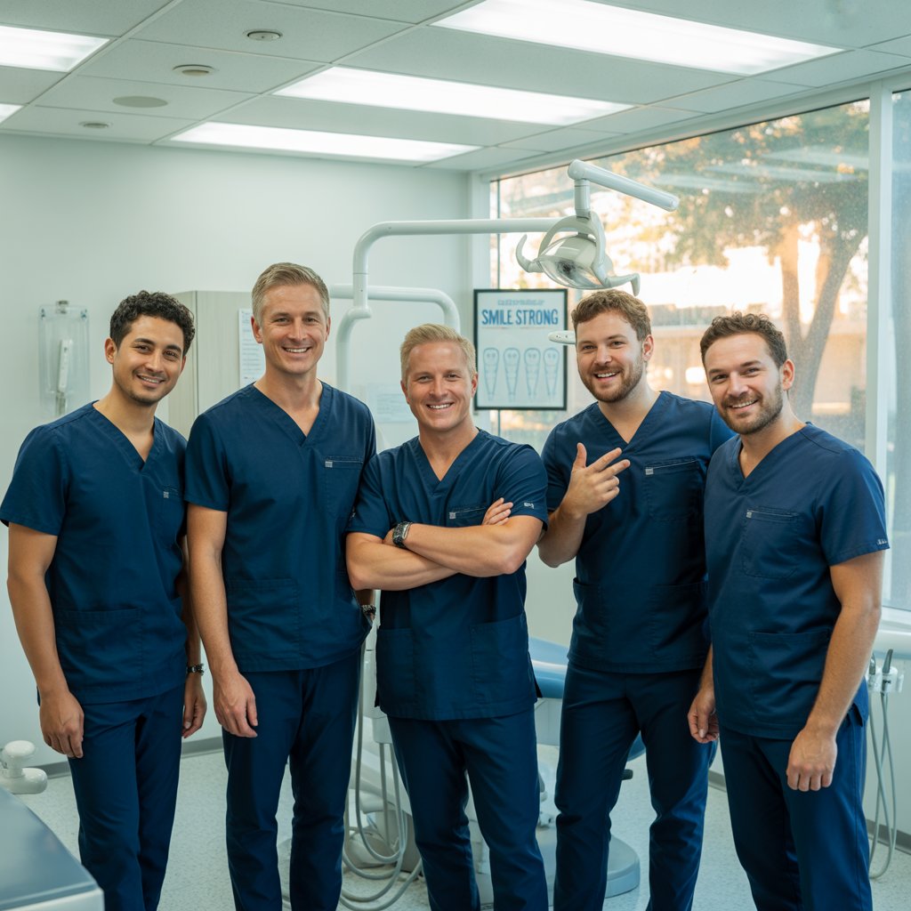 Dental professionals